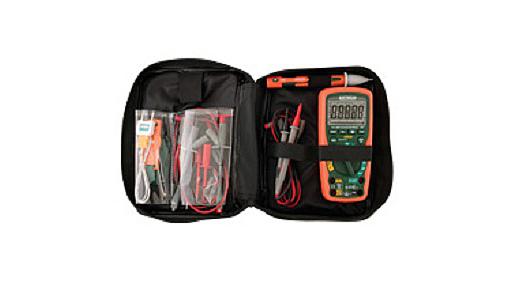 So sánh kỹ thuật giữa Extech EX530-KIT và Extech 401027