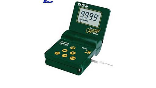 Đánh giá kỹ thuật máy hiệu chuẩn nhiệt độ EXTECH 433201