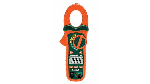 So sánh kỹ thuật giữa Ampe kìm đo dòng AC Extech MA430 và Máy đo cường độ ánh sáng EXTECH 401027