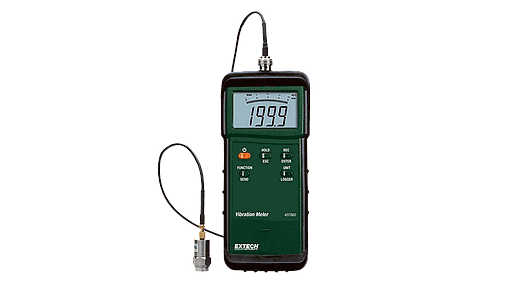 Đánh Giá Kỹ Thuật Máy Đo Độ Rung EXTECH 407860: Giải Pháp Đo Lường Chính Xác Cho Kỹ Sư
