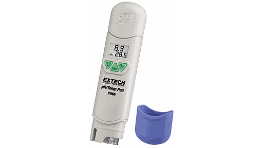 So sánh kỹ thuật giữa Bút đo PH EXTECH PH60 và Máy đo cường độ ánh sáng EXTECH 401027