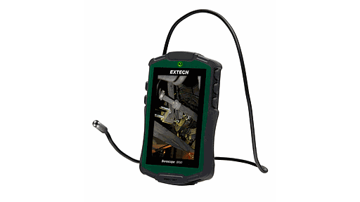 So sánh kỹ thuật giữa Máy nội soi công nghiệp EXTECH BR90 và Máy đo độ ồn EXTECH SL10