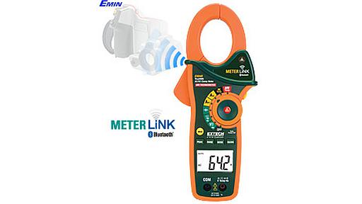So sánh kỹ thuật giữa Ampe kìm Extech EX845 và Máy đo cường độ ánh sáng EXTECH 401027