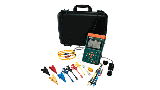 So sánh kỹ thuật: Thiết bị đo phân tích công suất EXTECH PQ3350-1 và Máy đo cường độ ánh sáng EXTECH 401027