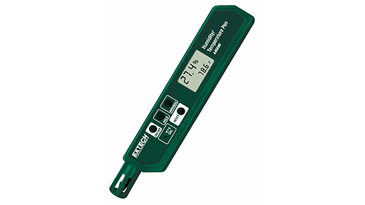 Đánh giá kỹ thuật bút đo độ ẩm, nhiệt độ EXTECH 445580