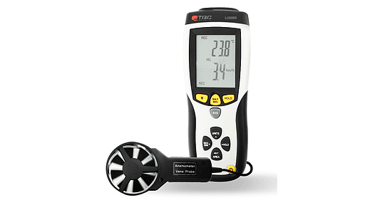 Hướng dẫn mua sắm hiệu chuẩn máy đo tốc độ gió