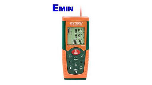 So sánh kỹ thuật máy đo khoảng cách laser EXTECH DT200 và máy đo cường độ ánh sáng EXTECH 401027