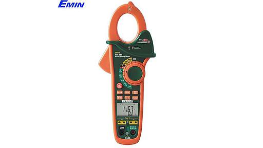 Đánh giá kỹ thuật sản phẩm Ampe kìm Extech EX622 (400A AC, đo nhiệt độ)