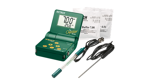 So sánh kỹ thuật Bộ KIT đo pH EXTECH Oyster-16 và Máy đo cường độ ánh sáng EXTECH 401027