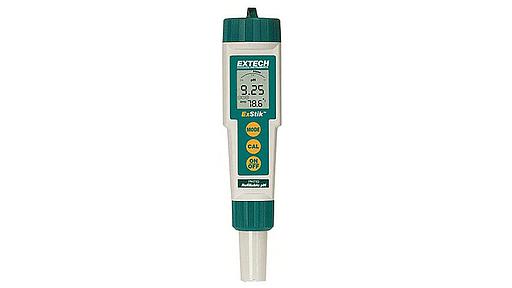 Đánh giá kỹ thuật bút đo pH và nhiệt độ EXTECH PH110