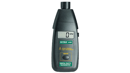 Đánh giá kỹ thuật máy đo tốc độ vòng quay không tiếp xúc EXTECH 461893