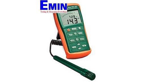 So sánh kỹ thuật sâu về Máy đo Extech EA25 và Extech 401027