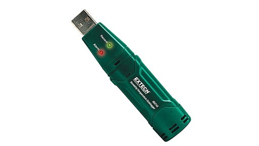 Đánh giá chuyên sâu về Bộ ghi dữ liệu USB nhiệt độ, độ ẩm EXTECH RHT10