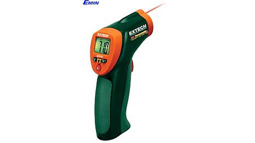 Đánh giá chuyên sâu máy đo nhiệt độ hồng ngoại EXTECH 42510
