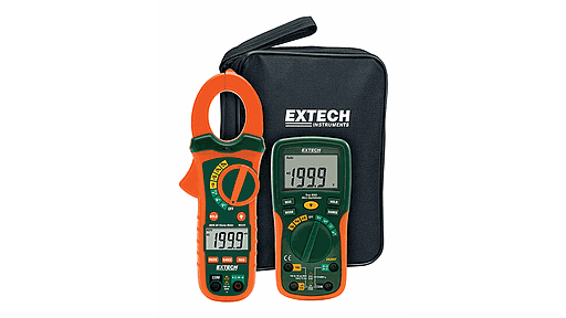 So sánh kỹ thuật giữa bộ kít kiểm tra điện EXTECH ETK30 và máy đo cường độ ánh sáng EXTECH 401027