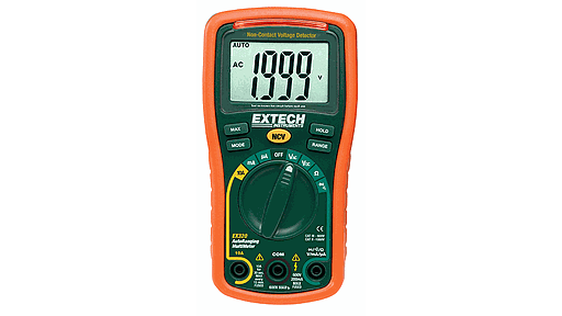 So sánh kỹ thuật giữa Đồng hồ vạn năng EXTECH EX320 và Máy đo cường độ ánh sáng EXTECH 401027