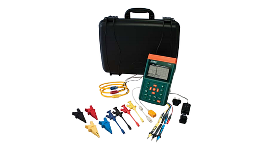 So sánh kỹ thuật: Thiết bị đo EXTECH PQ3350-3 và EXTECH 401027