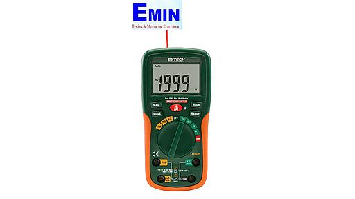 So sánh kỹ thuật giữa Đồng hồ vạn năng Extech EX210T và Máy đo cường độ ánh sáng EXTECH 401027