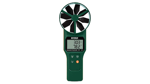 So sánh kỹ thuật: Máy đo EXTECH AN320 và EXTECH 401027