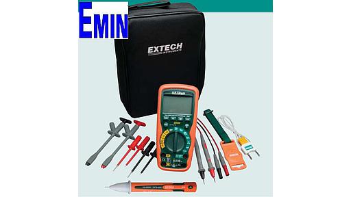 So sánh kỹ thuật: Bộ kít đồng hồ vạn năng Extech EX520-S và Máy đo cường độ ánh sáng EXTECH 401027