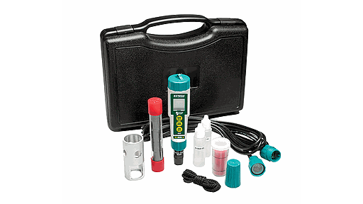 So sánh kỹ thuật giữa Bộ kit đo DO EXTECH DO600-K và Máy đo cường độ ánh sáng EXTECH 401027