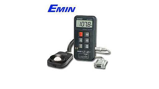 Đánh giá kỹ thuật máy đo cường độ ánh sáng EXTECH 401036