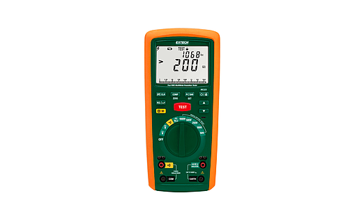 So sánh kỹ thuật giữa Máy đo điện trở cách điện EXTECH MG325 và Máy đo độ ồn EXTECH SL10