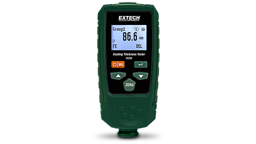 So sánh kỹ thuật máy đo độ dày lớp phủ EXTECH CG206 và CG304