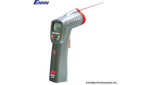 Đánh giá kỹ thuật súng đo nhiệt độ hồng ngoại Extech 42529
