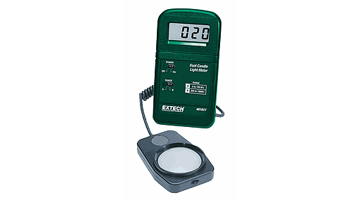 So sánh kỹ thuật giữa Bộ chuyển đổi nguồn AC EXTECH 144240 và Máy đo cường độ ánh sáng EXTECH 401027